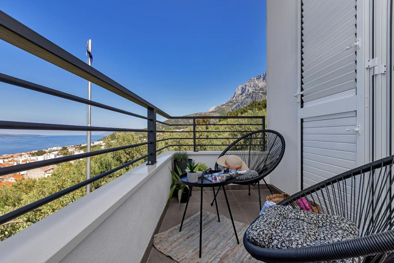 Apricus Apartment Makarska